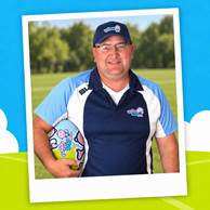 Coach Robbie